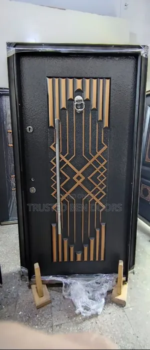 Paladin Turkey Single Heavy Duty Door For Homes