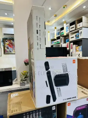 Highly Recommended JBL 1000mk2 Soundbar