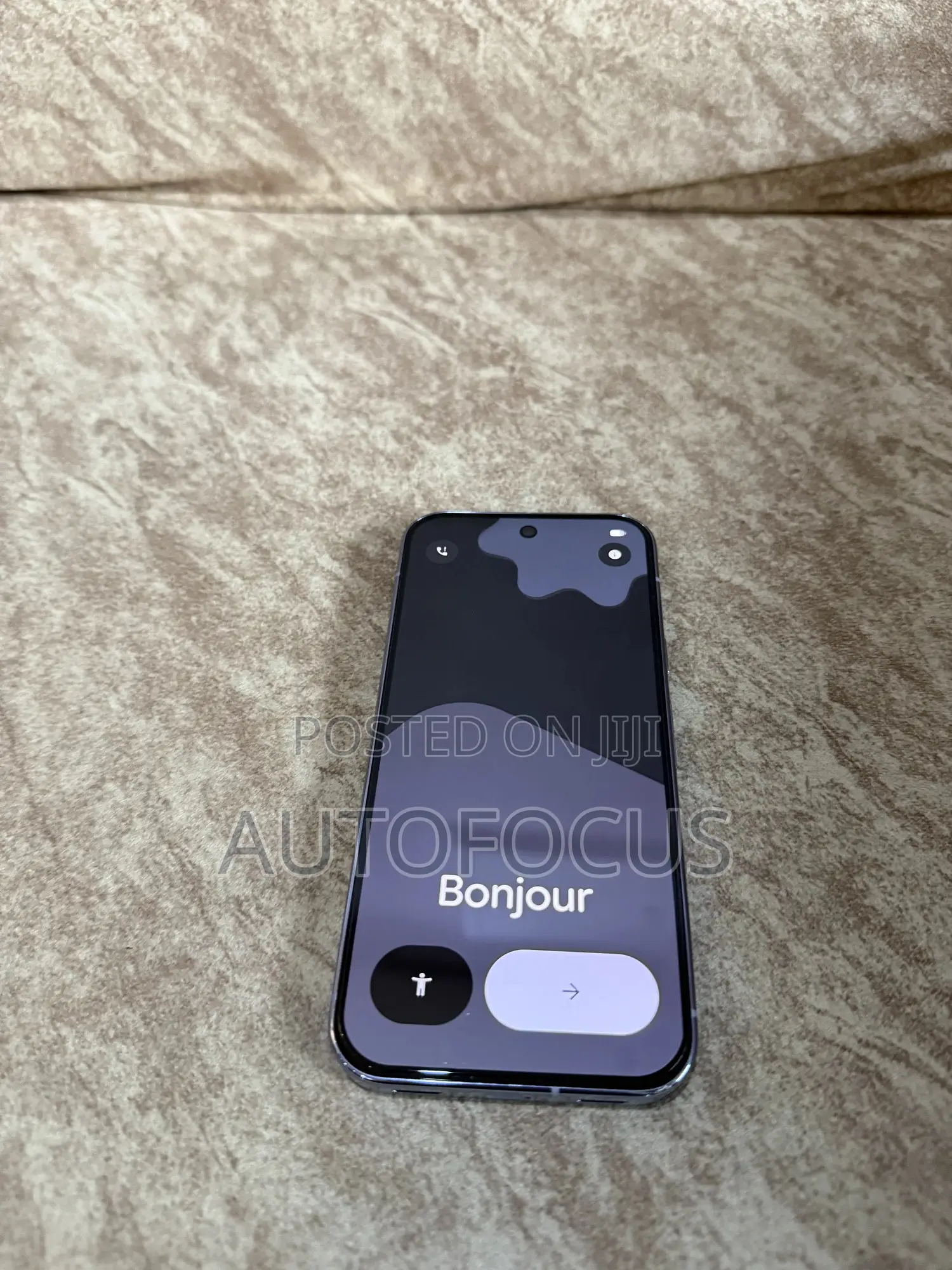 New Google Pixel 10 Pro 256 GB