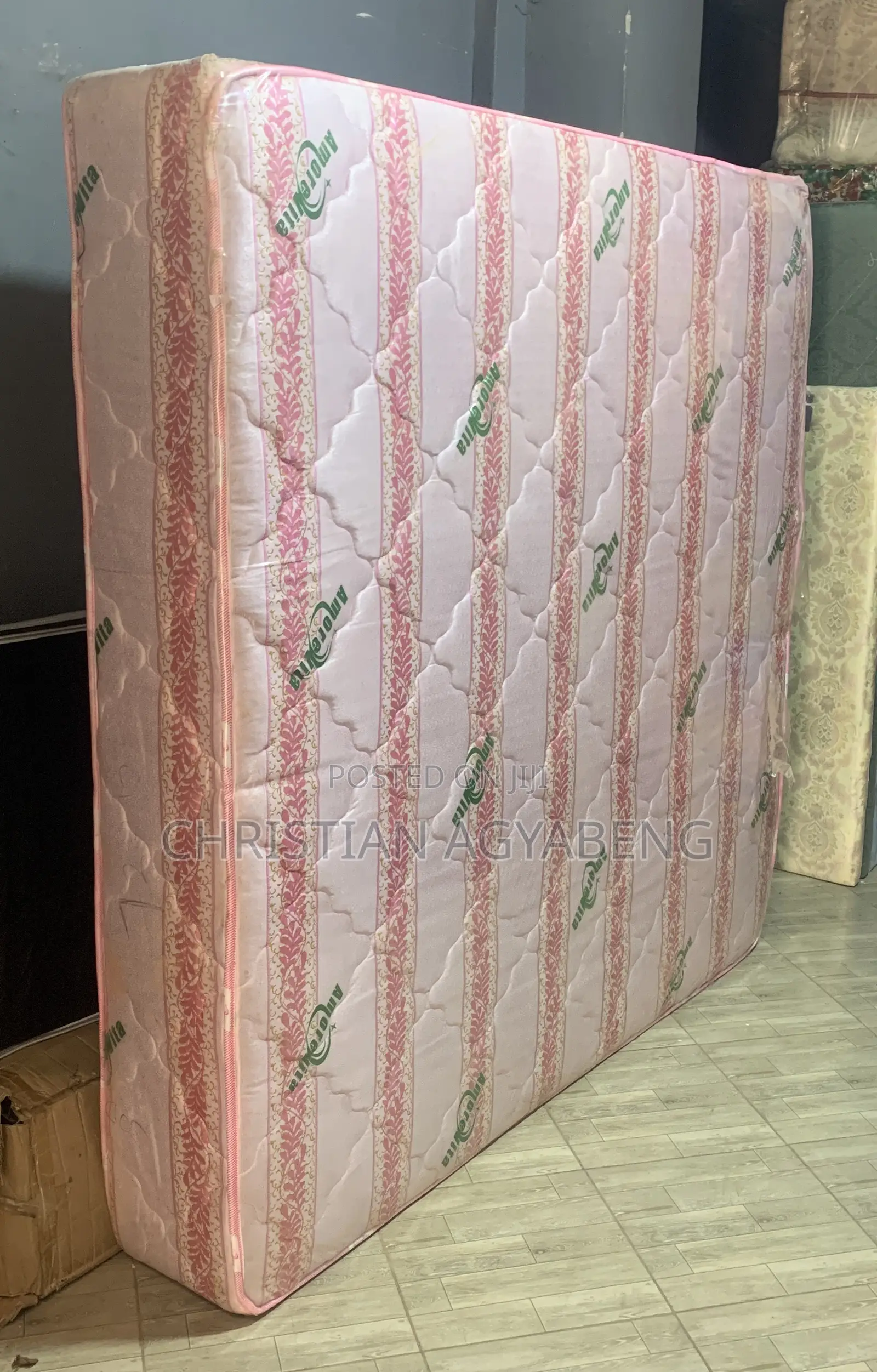 12 Inch Mattress, (Queen)