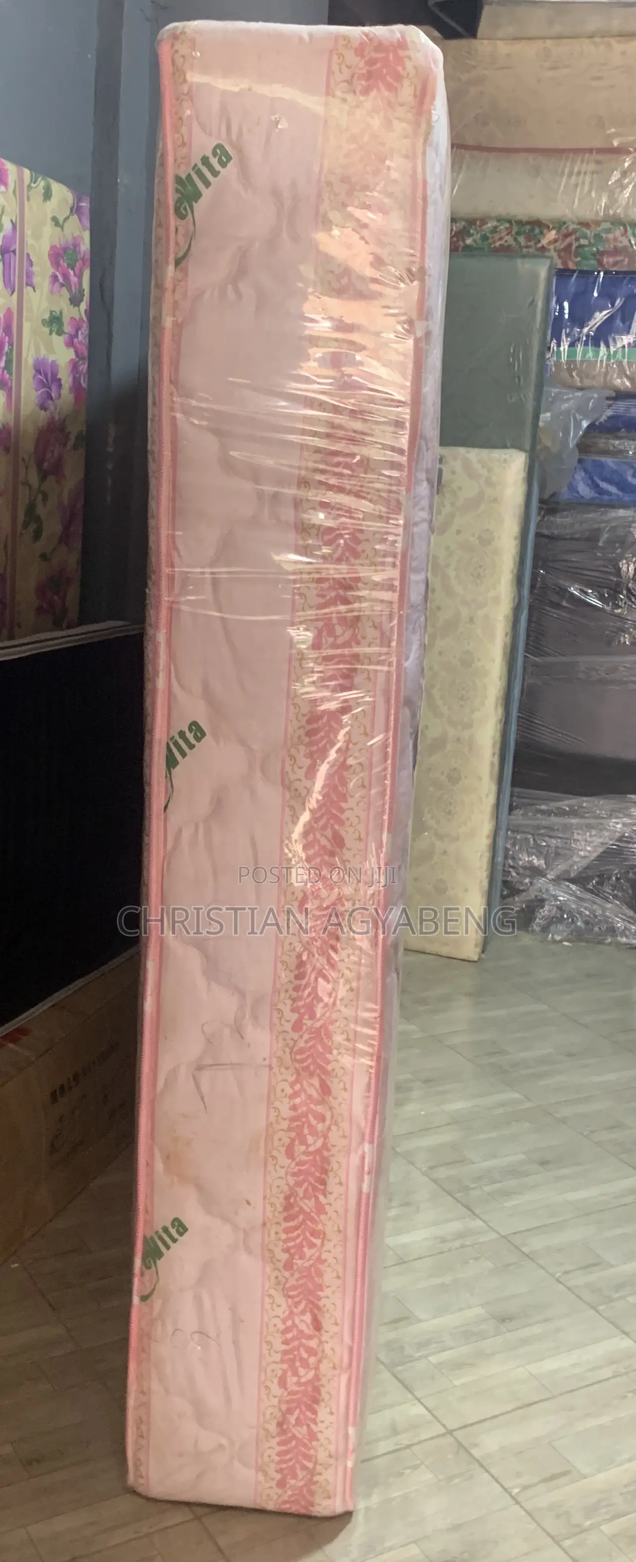 12 Inch Mattress, (Queen)