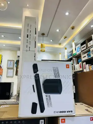 Affordable Yet Quality JBL 1000mk2 Sound System