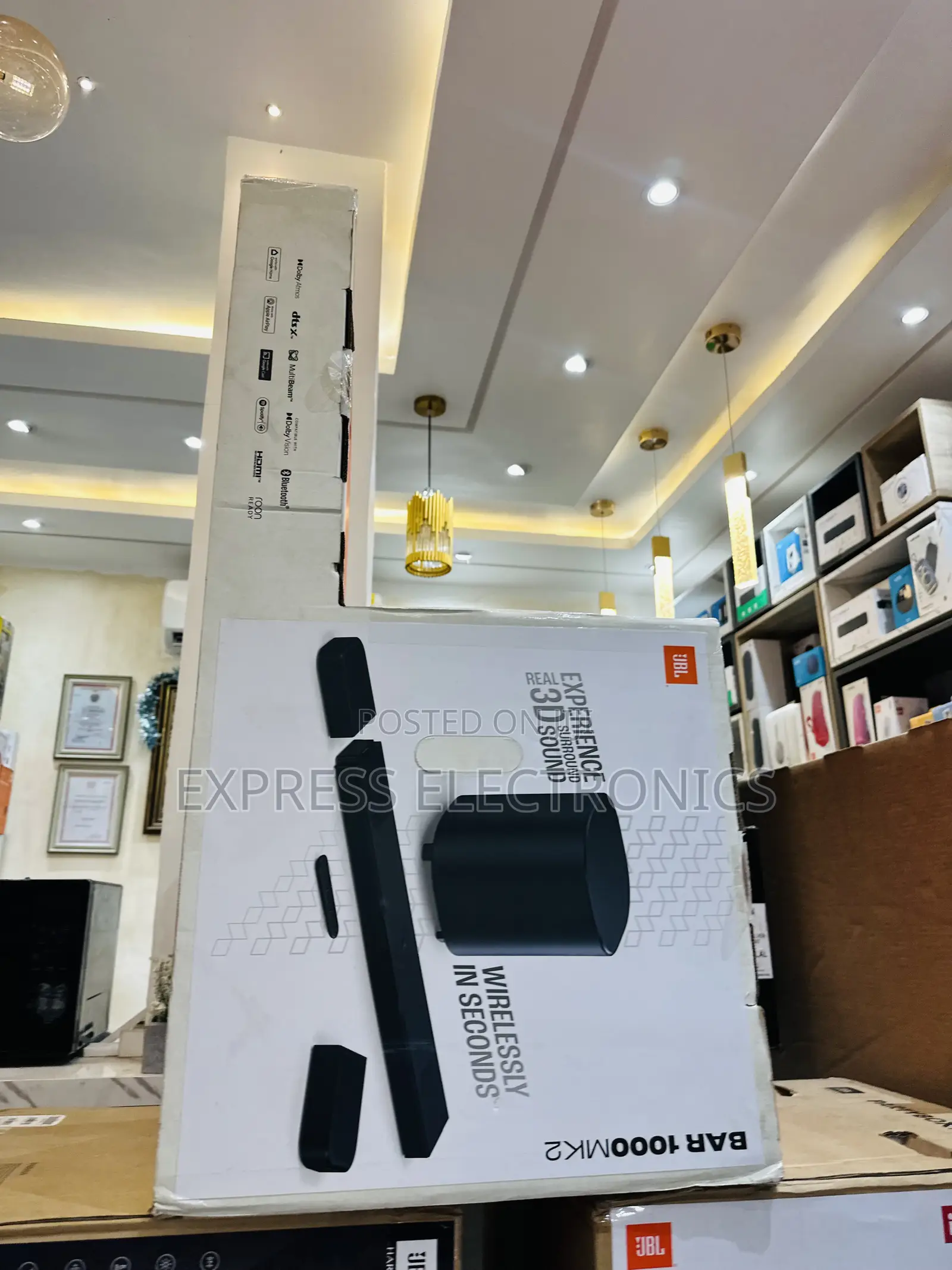 Best Buy for Less JBL 1000mk2