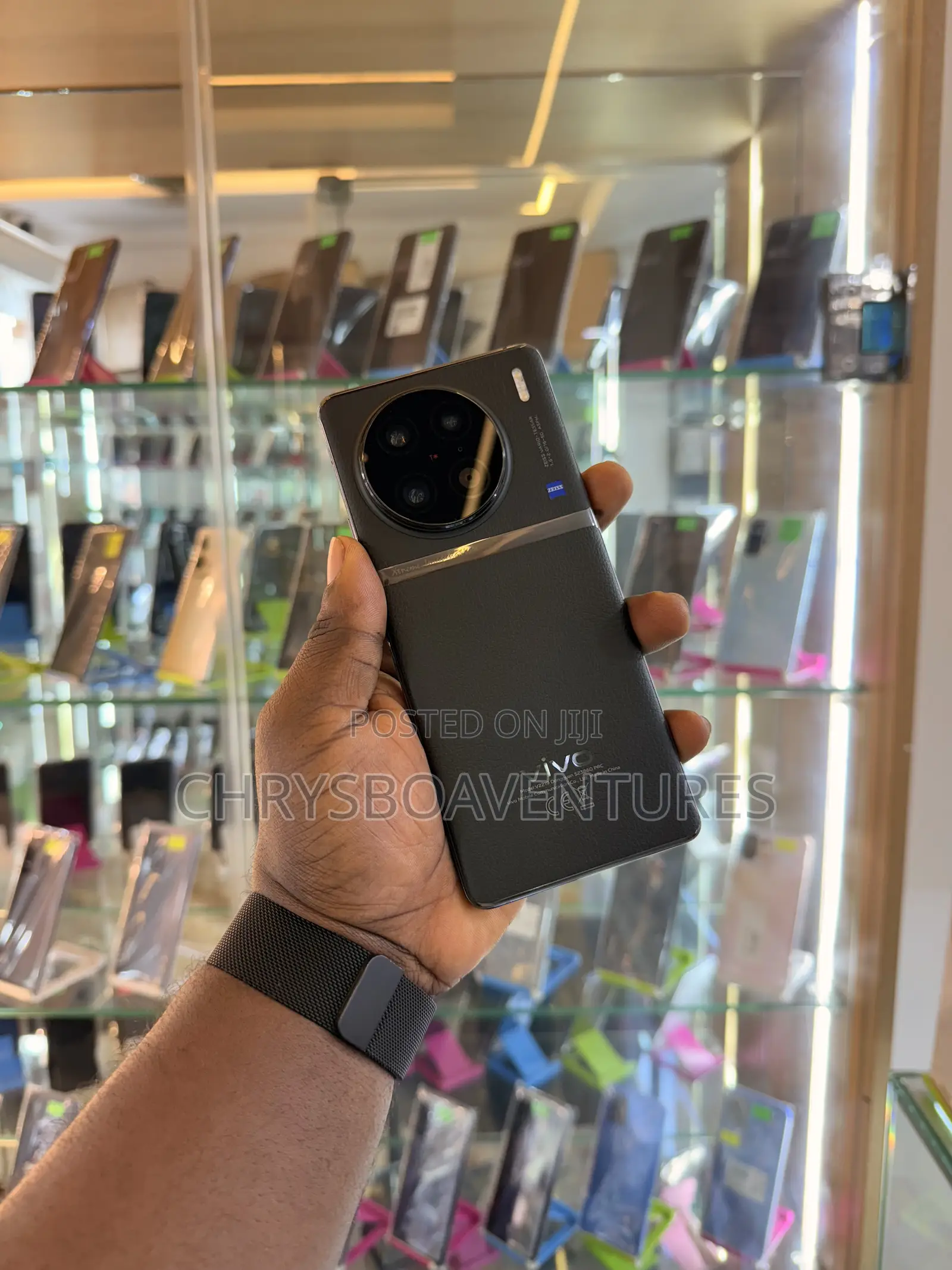 Vivo X90 Pro 256 GB Black