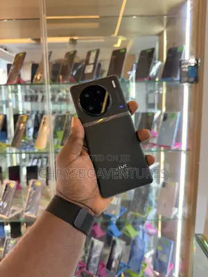 Vivo X90 Pro 256 GB Black