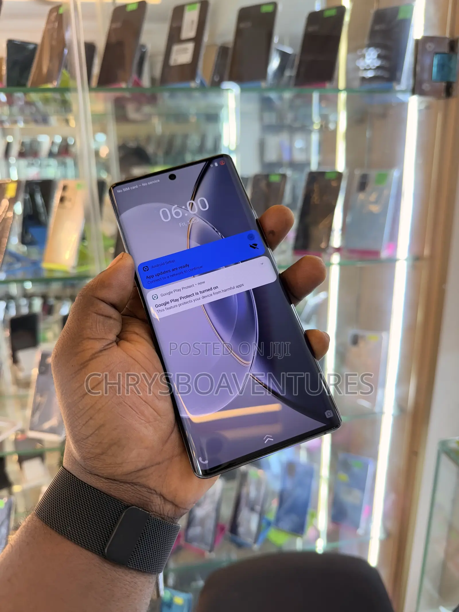 Vivo X90 Pro 256 GB Black