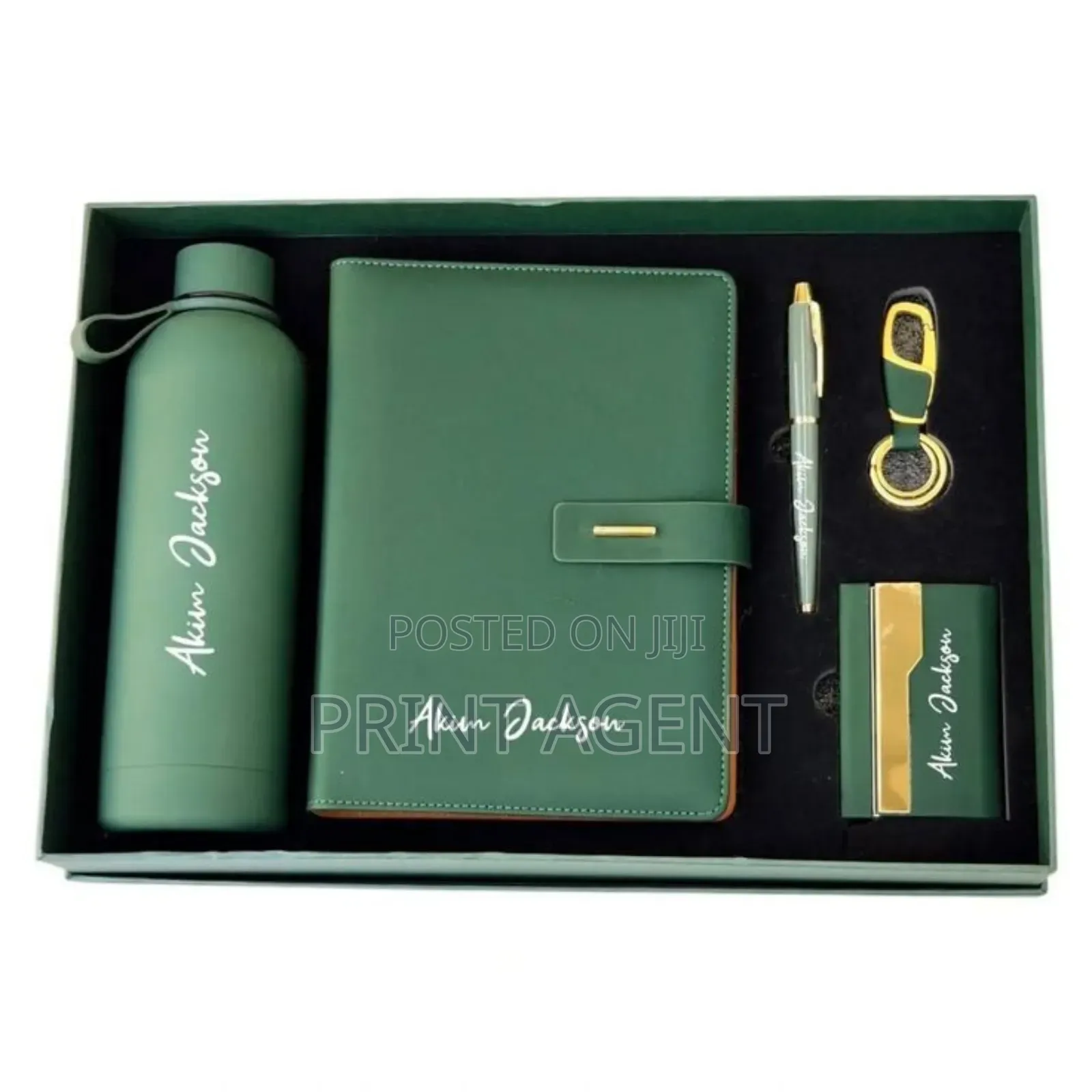 Customization Of Dairy Set ,Pens ,Water Bottle ,Mouse ,Key Holder Etc