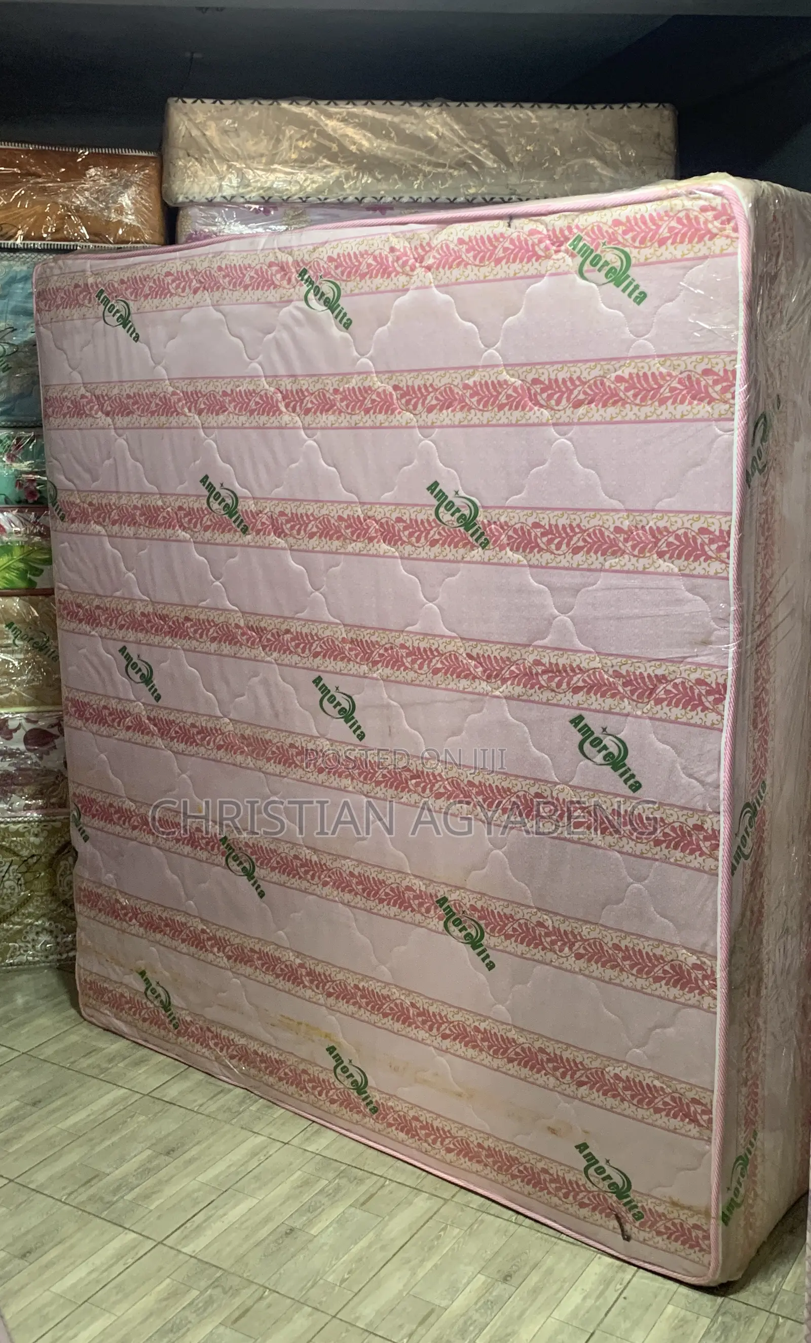 20 Inch (Queen) Mattress