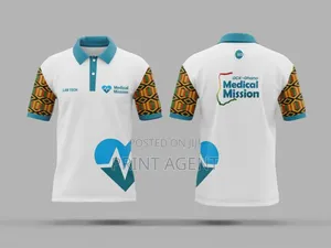 We Print On T Shirts, Reflectors , Aprons, Paper Bags ,Caps Etc