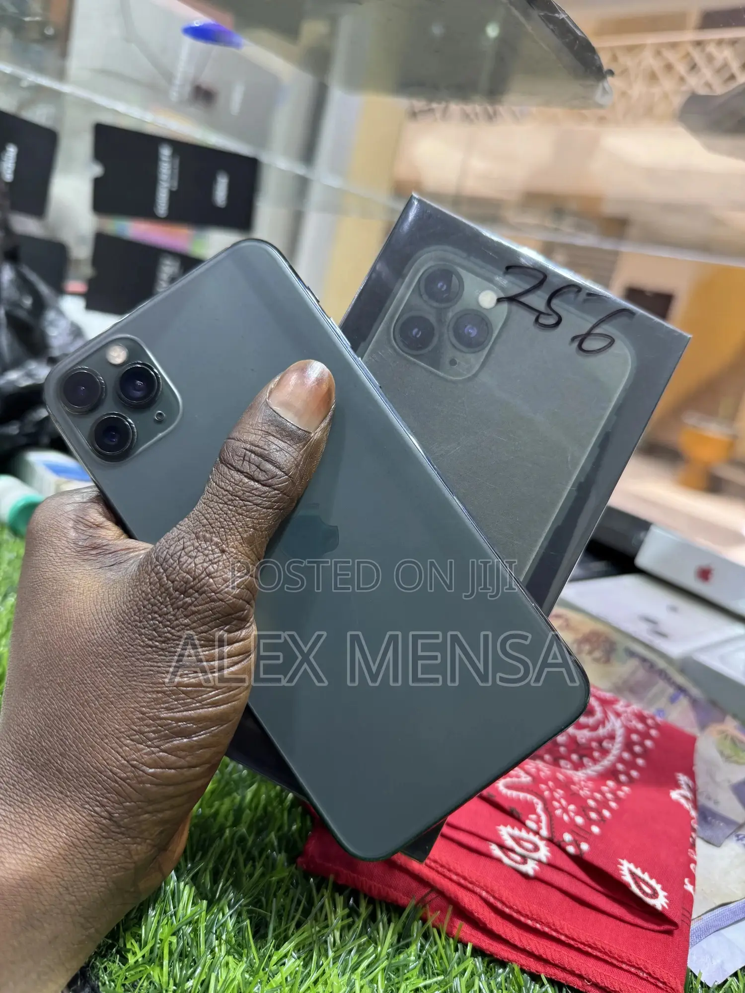 Apple iPhone 11 Pro 256 GB Gray