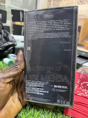 Apple iPhone 11 Pro 256 GB Gray