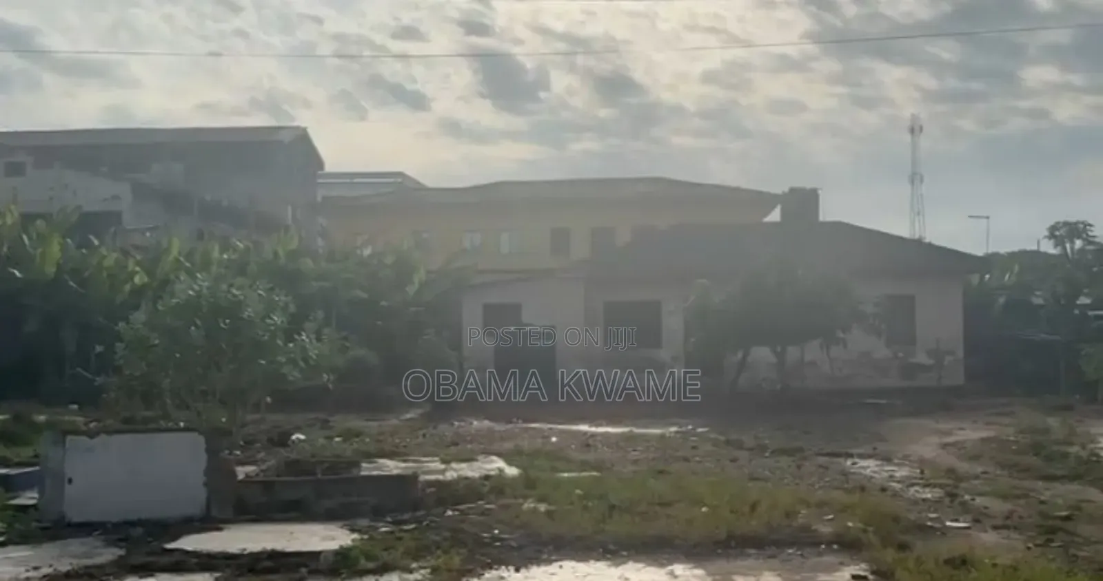 Titled 2 Plots Of Land For Sale At Osu
