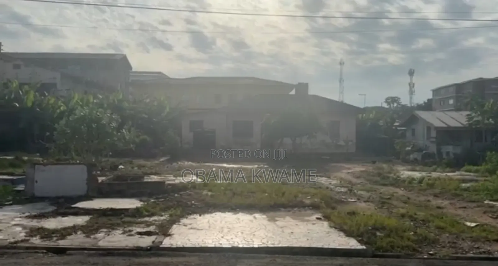 Titled 2 Plots Of Land For Sale At Osu