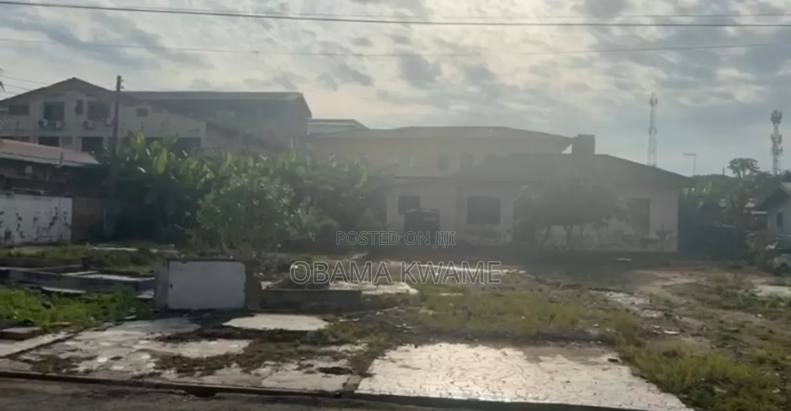 Titled 2 Plots Of Land For Sale At Osu