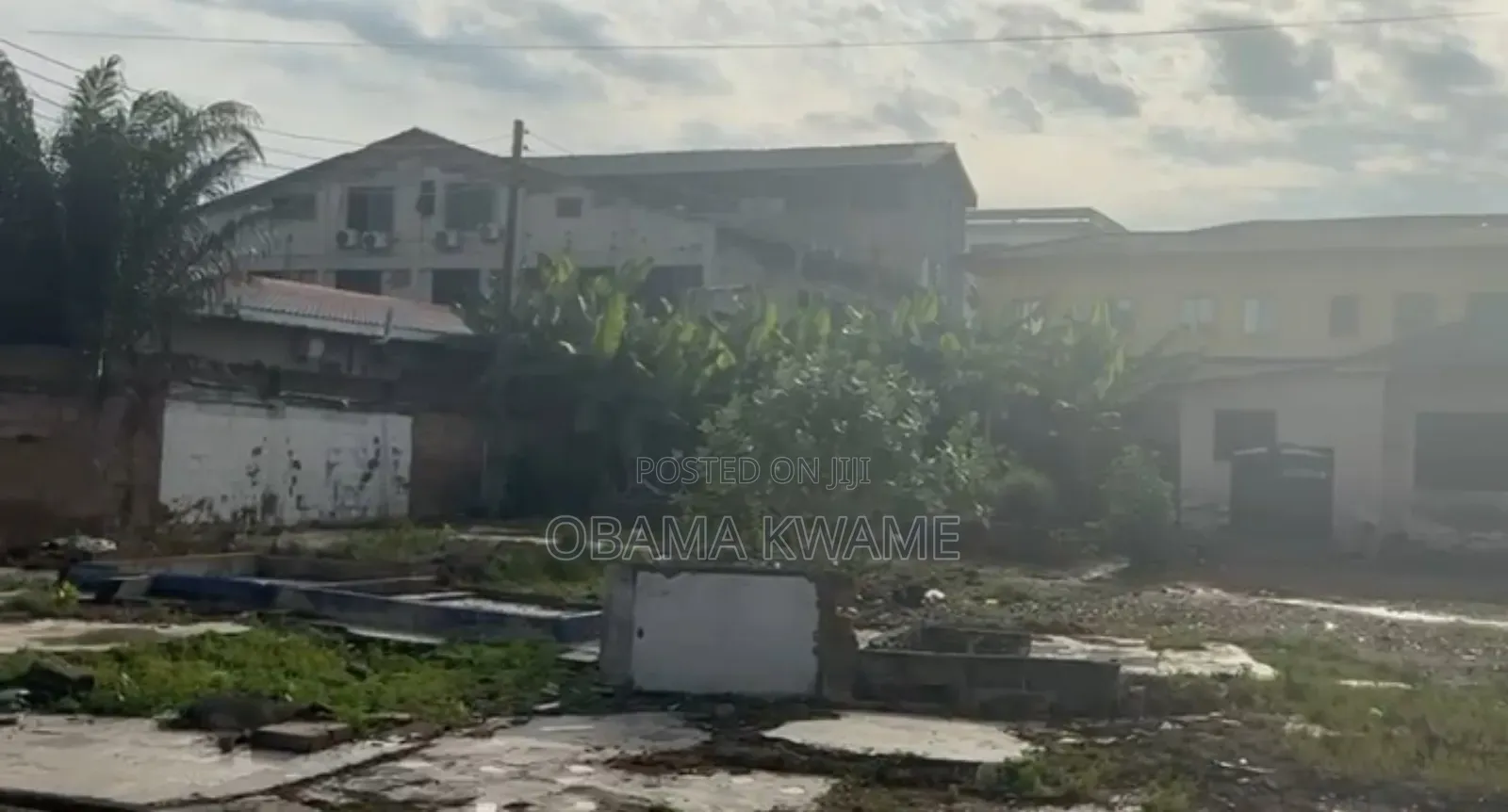 Titled 2 Plots Of Land For Sale At Osu