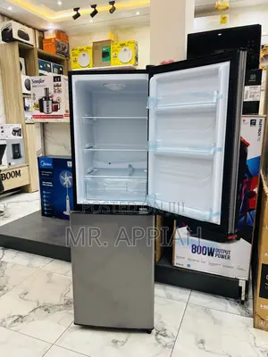 Affordable Nasco-D2-20fl Bottom Mount Freezer Electric Fridge.