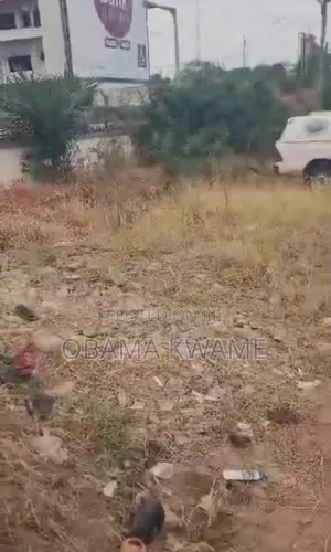 Roadside 0.40 Acre of Prime Land for Sale North Ridge Kanda Highway