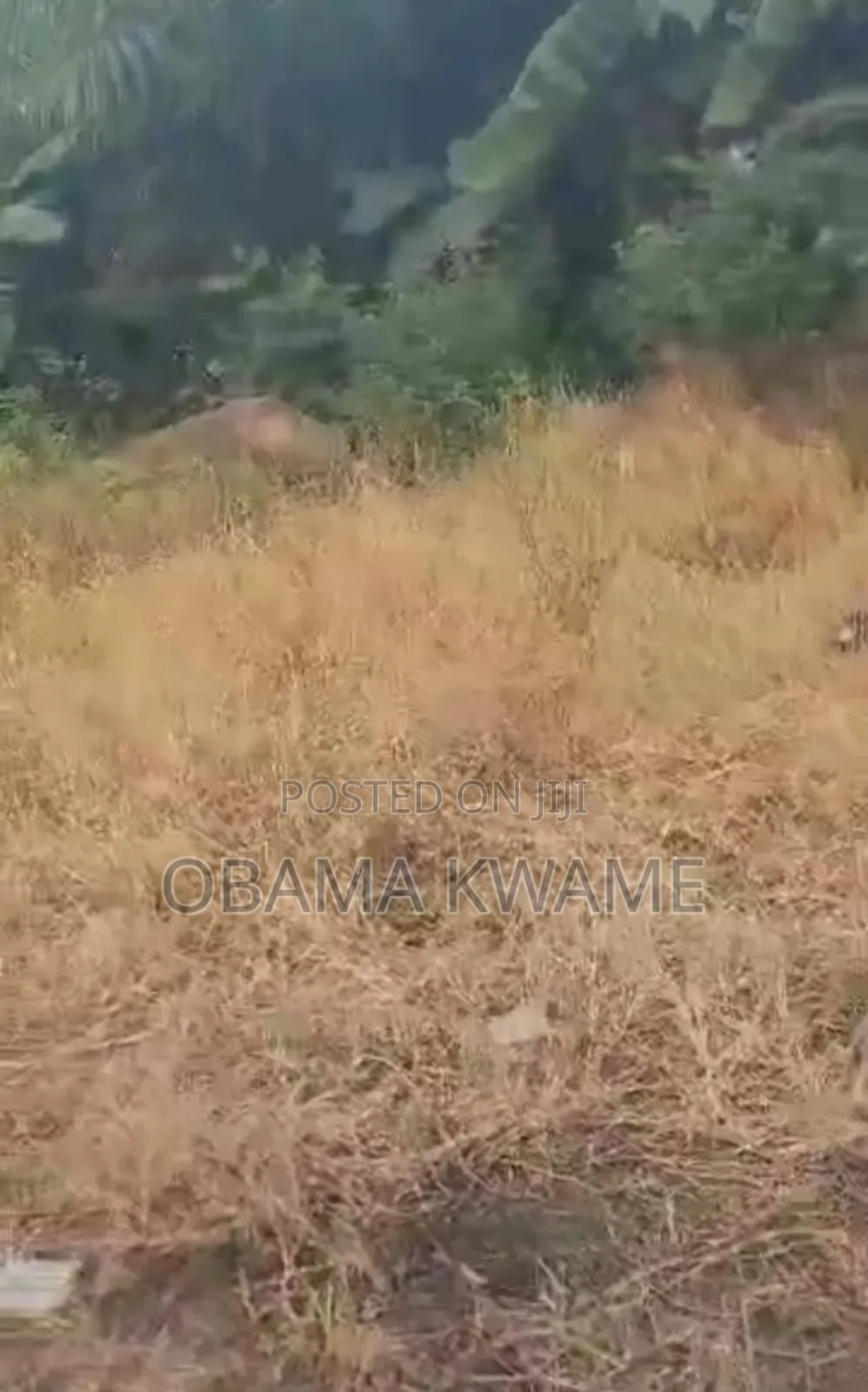 Roadside 0.40 Acre of Prime Land for Sale North Ridge Kanda Highway