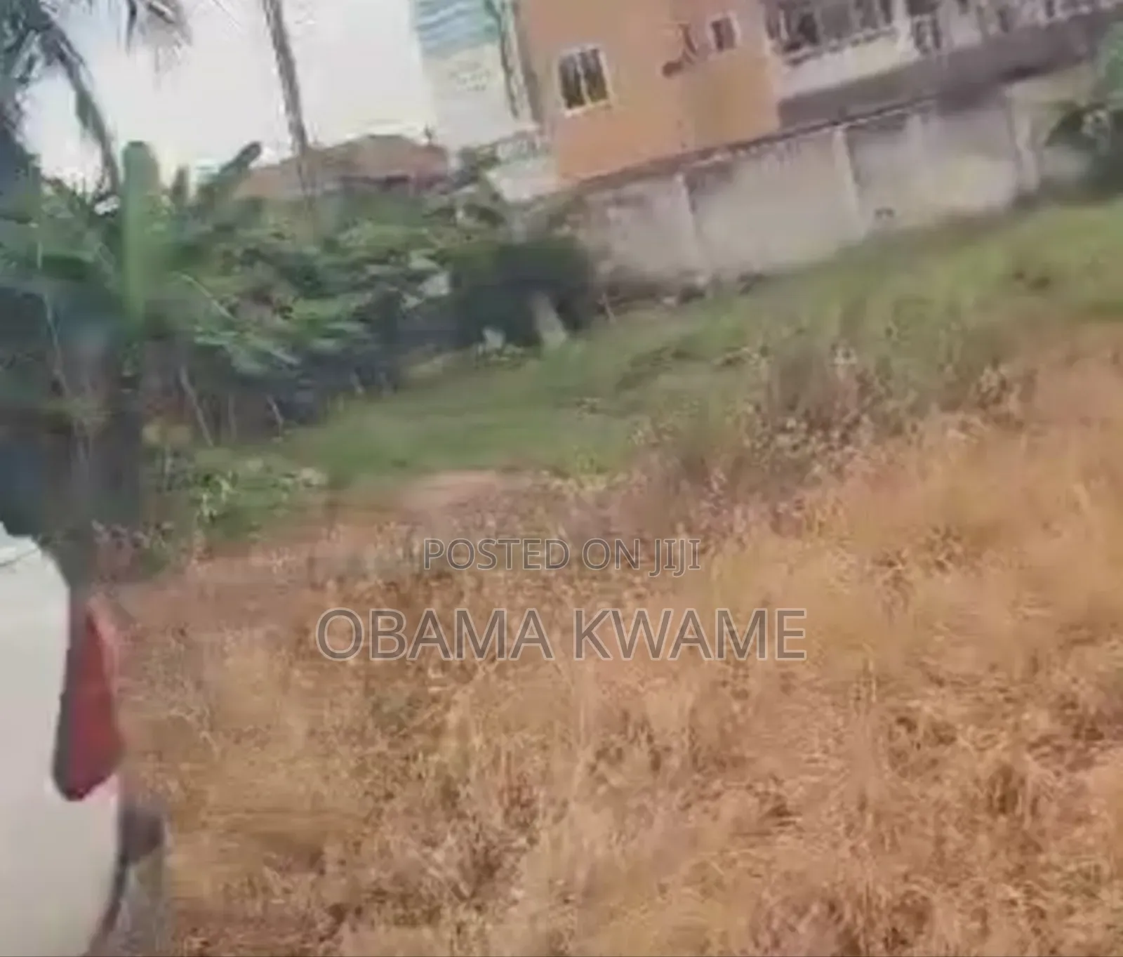 Roadside 0.40 Acre of Prime Land for Sale North Ridge Kanda Highway