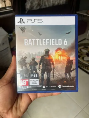 Battlefield 6 Sony Ps5 (Playstation 5)
