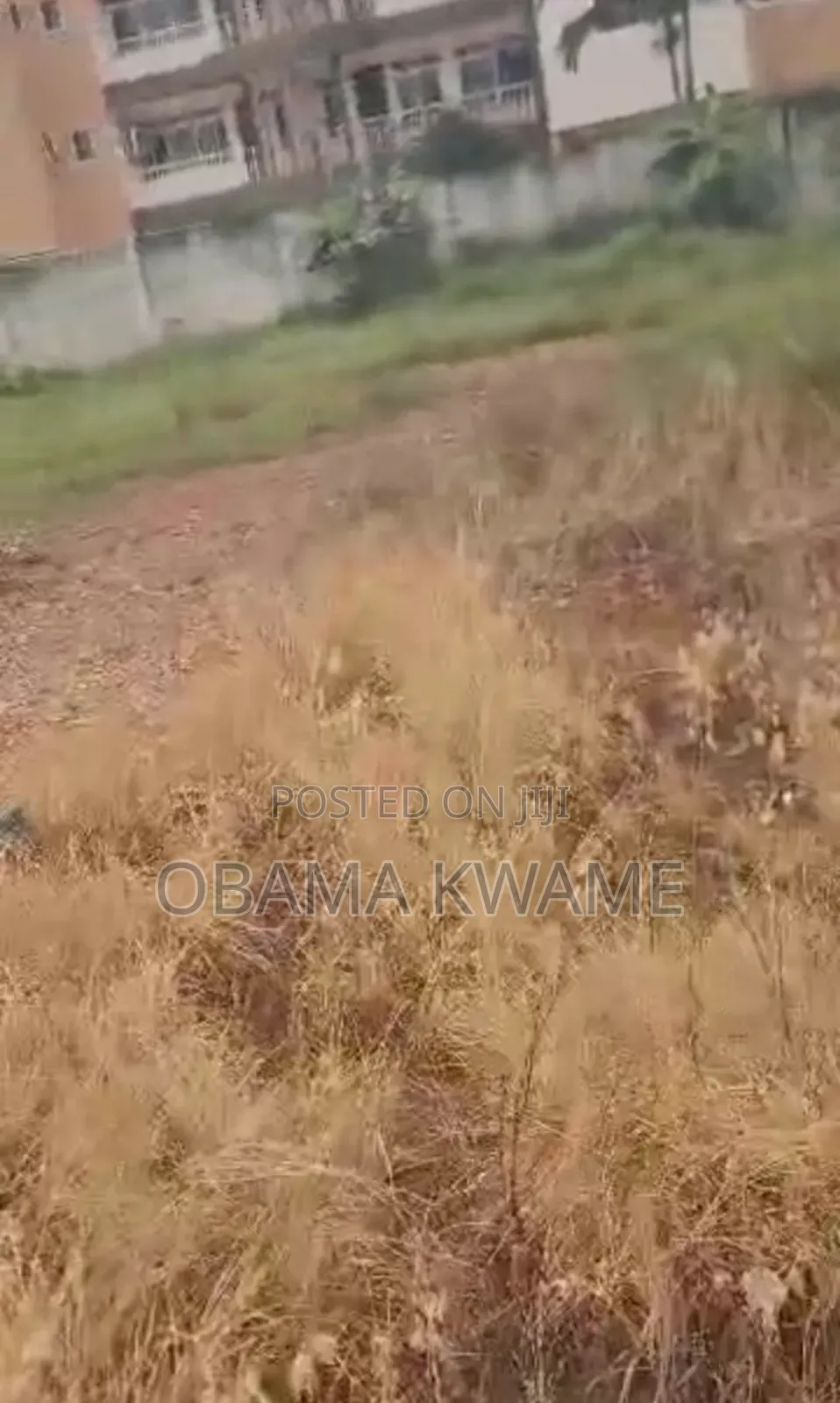 Roadside 0.40 Acre of Prime Land for Sale North Ridge Kanda Highway