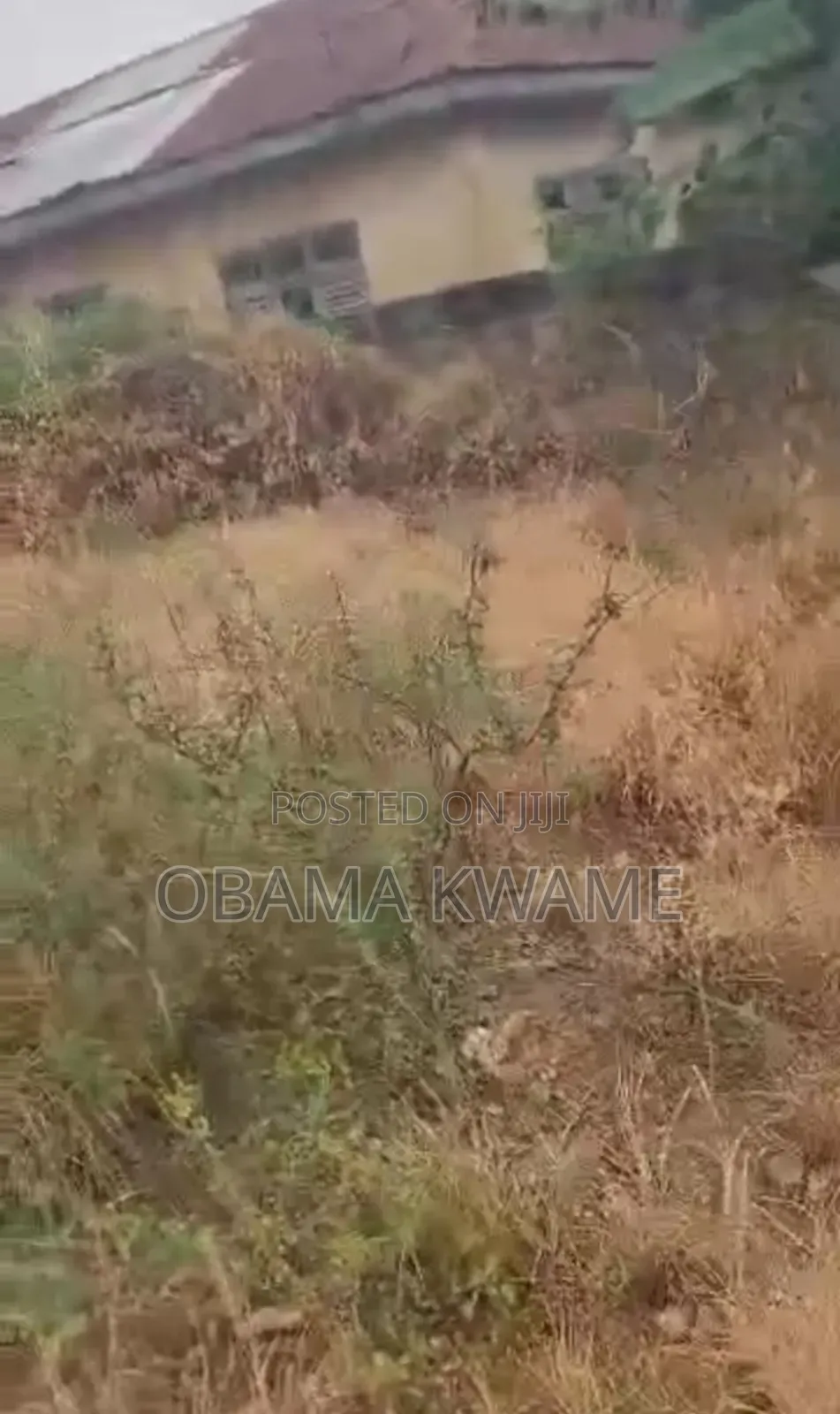 Roadside 0.40 Acre of Prime Land for Sale North Ridge Kanda Highway