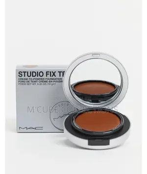 Mac Studio Fix Cream-to-Powder Foundation-New in Box.Different Shades