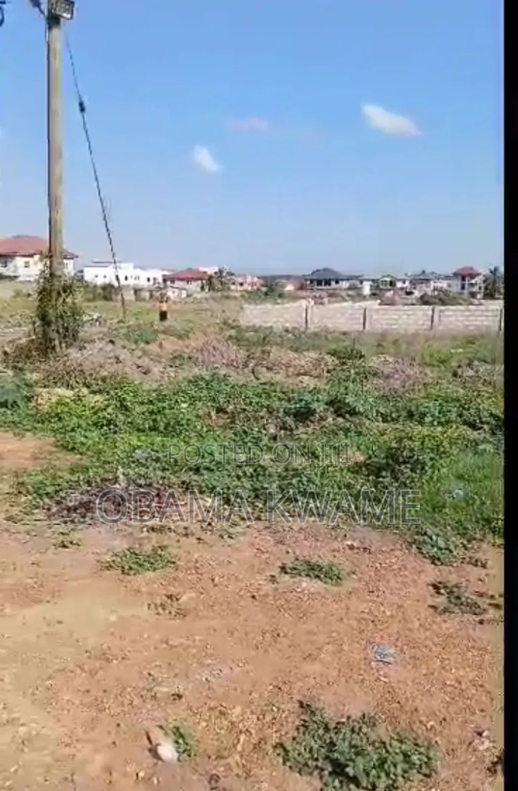 Titled 4 Plots of Land for Sale at Spintex Comm.18 Cambodia