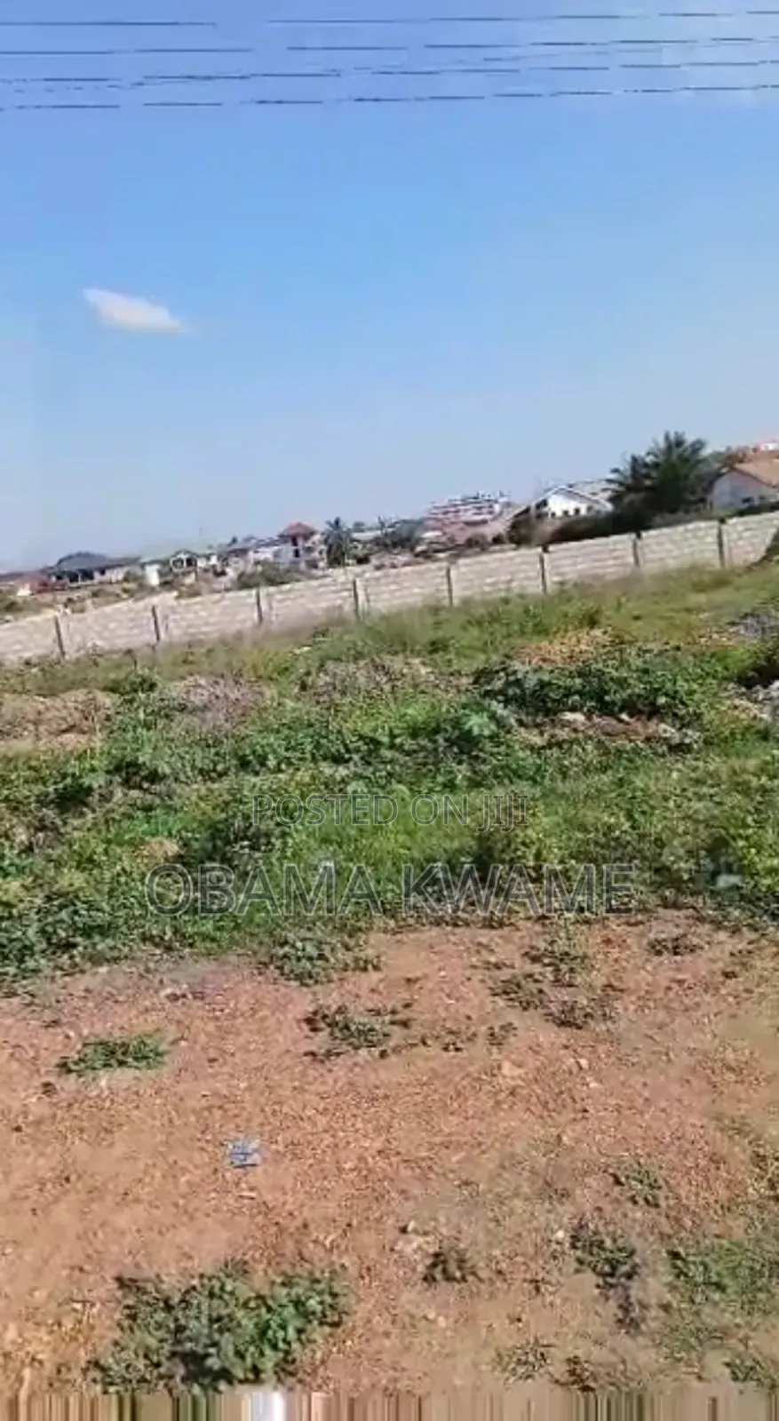 Titled 4 Plots of Land for Sale at Spintex Comm.18 Cambodia