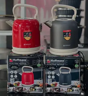 Hoffmans Electric Kettle 4.8 Liters