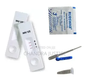Self Test (Hiv 1 2) - Blood Type