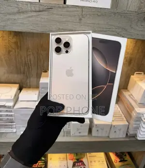 Apple iPhone 16 Pro Max 256 GB Gold