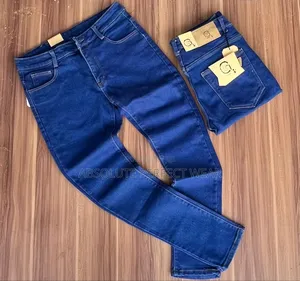 Jeans Trousers Made From Turkey for Men
