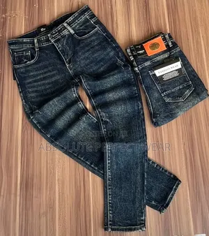 Original Cotton Jeans Available for Men