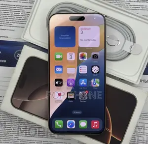 Apple iPhone 16 Pro Max 256 GB Gold