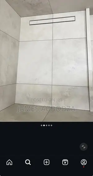 Good Finishing Tiling
