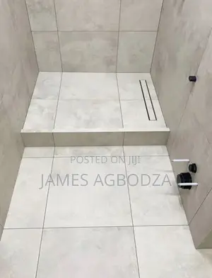 Good Finishing Tiling
