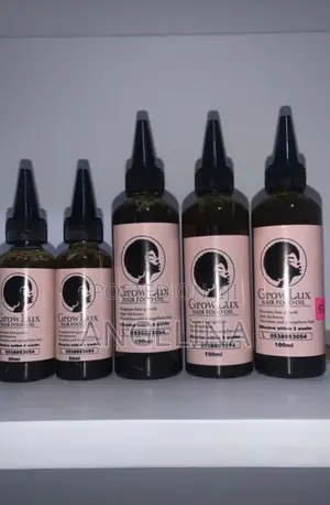 Growlux Hair Growth Oil
