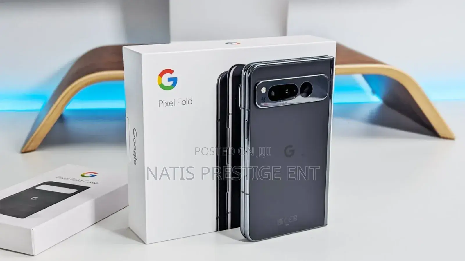 New Google Pixel Fold 256 GB Black