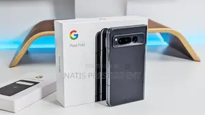 New Google Pixel Fold 256 GB Black