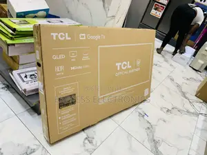 Shop From 10gig TCL-50s5k TCL Tv 50 Smart Satellite Anroid -FHD Qled