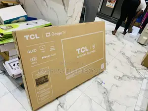 TCL-50s5k TCL Tv 50 Smart Satellite Anroid -FHD Qled
