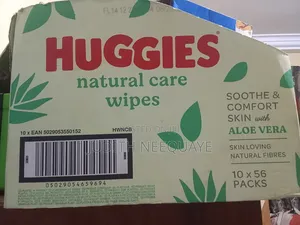 Huggies Wipes