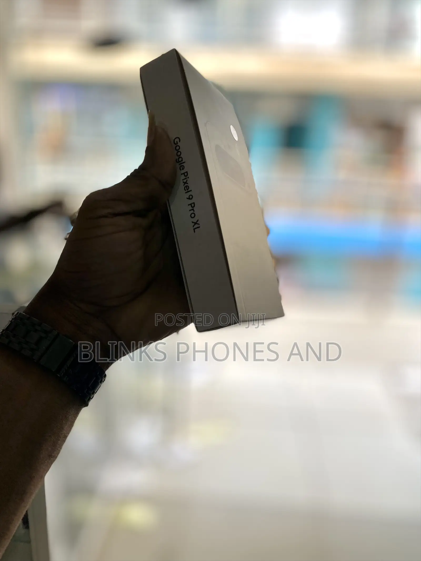 New Google Pixel 9 Pro XL 256 GB Gold