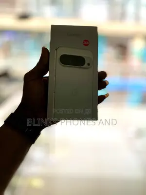 New Google Pixel 9 Pro XL 256 GB Gold