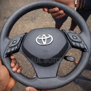 Toyota C-Hr Steering Wheel