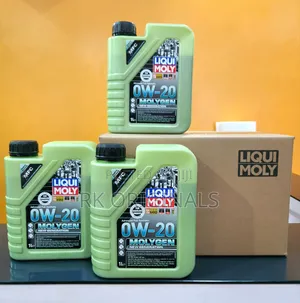 Liqui Moly Molygen 0w20 1l Imported From Germany 🇩🇪.