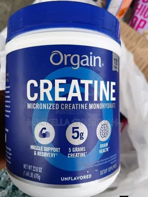 Orgain Creatine