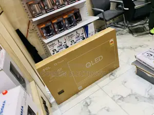 Ultra Modern TCL-43s5k TCL Tv 43 Smart Satellite Andriod 