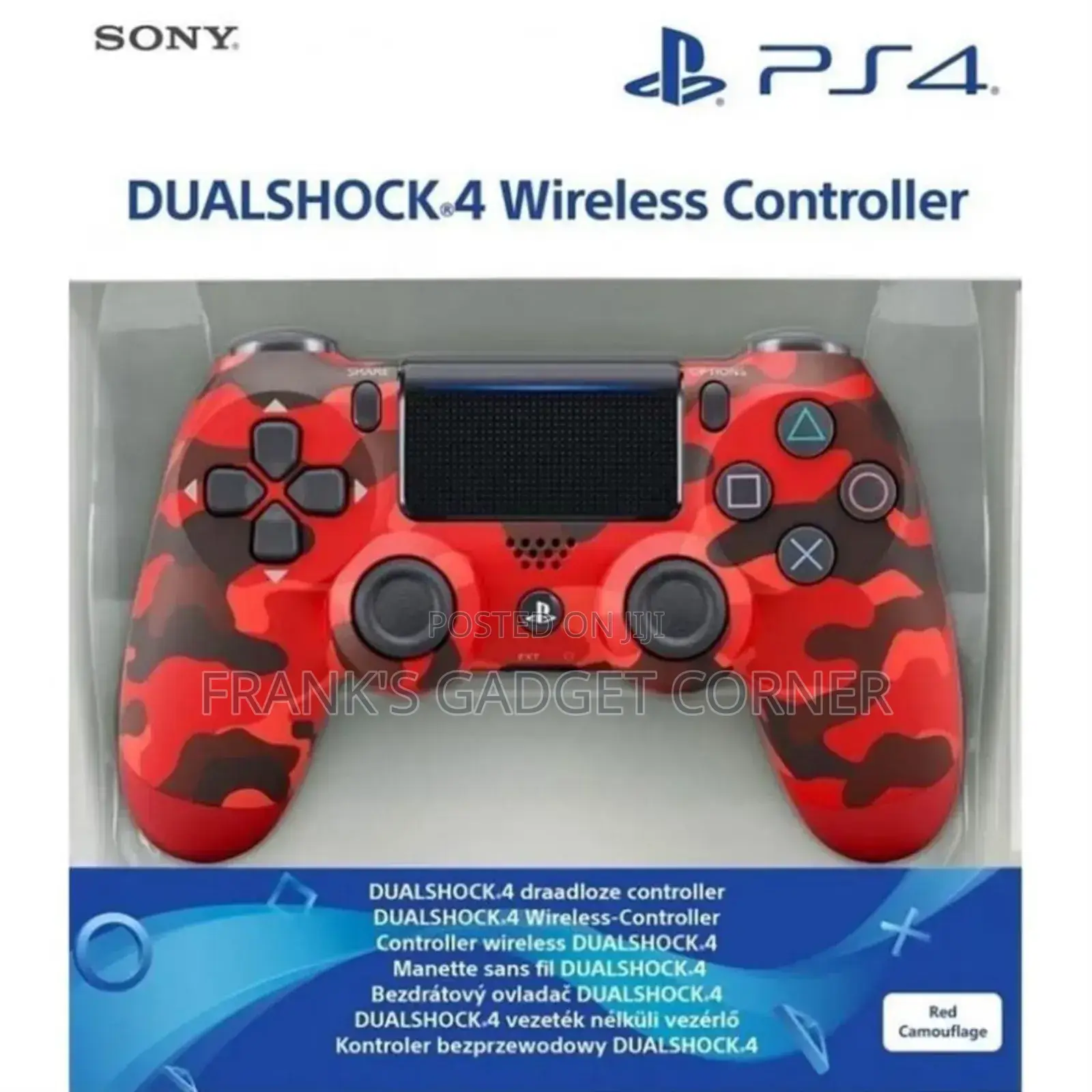 Ps4 Customize Controllers